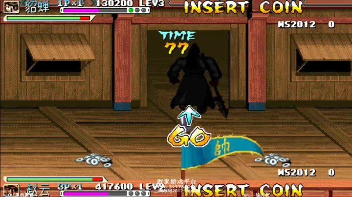 三国战纪无双：金童玉女！赵云貂蝉双人合体秒杀24