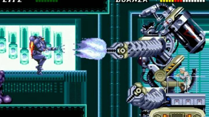 【MD】霹雳双警 通关视频 Mega Drive Longplay Cyber Pol