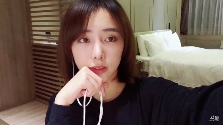 我在斗鱼看王筱沫丶直播舞蹈