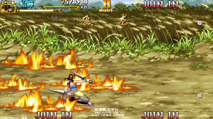 三国战纪2P：噬血红颜！伪貂蝉超暴力秒杀真吕布一命