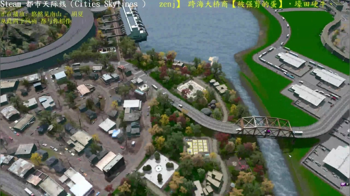 【2021-01-23 14点场】天天快樂天天：别人的天际线！