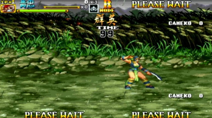 三国战纪2：群英传表面是小兵，其实是蝎女黄云的神射手通关