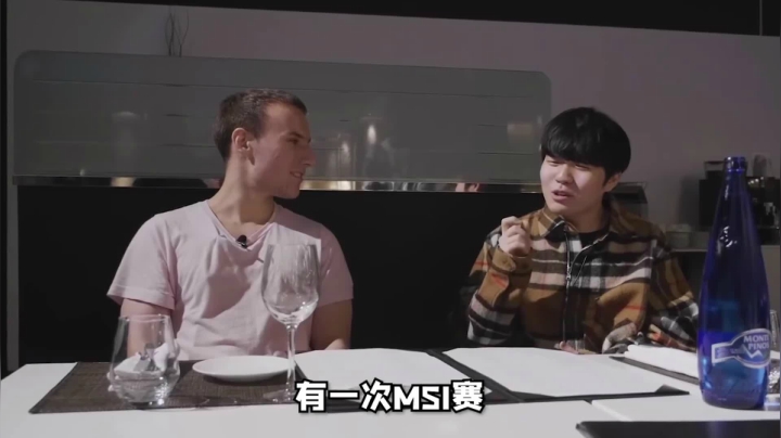 选手靠谱时刻：万人迷Rookie