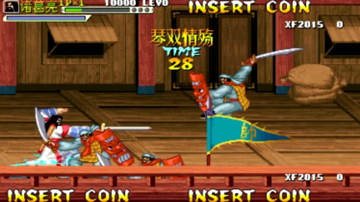 三国战纪超有趣的改版本！琴双情殇超神诸葛亮一命