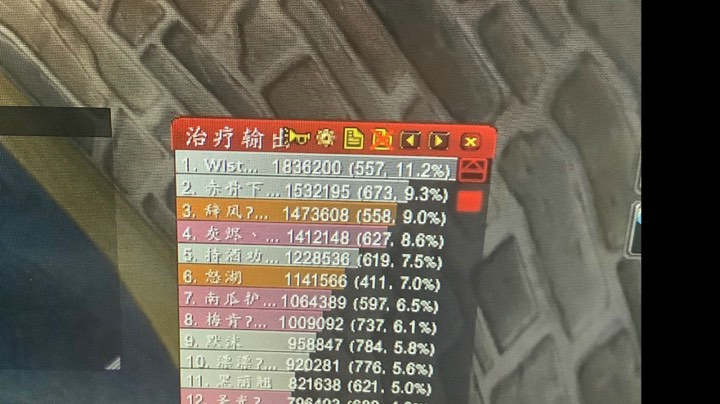 Naxx牧师初体验