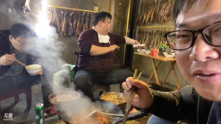 【2021-01-27 20点场】魅力生活i：开心打野快乐美食