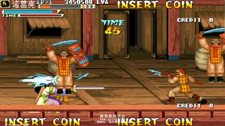 三国战纪一统中原：大神诸葛全程高能天秀秒杀+无伤通关