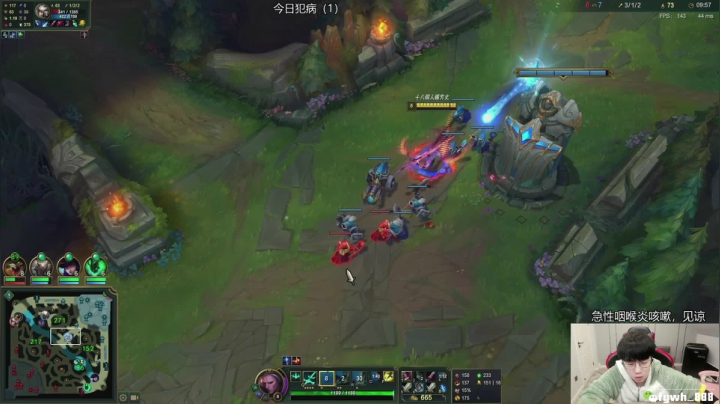 【2021-01-27 14点场】普朗东丷：普朗东：破败之王回来了！