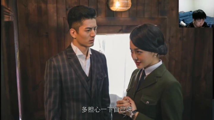 《隐形守护者》第六章至暗抉择A线路-美丽新世界线