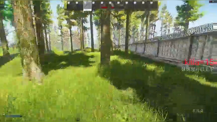 【2021-01-26 00点场】阿狸ALiovo：阿狸：打KLII啦