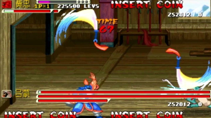 毁童年：三国战纪战神无双神·黄忠第一视角通关解说