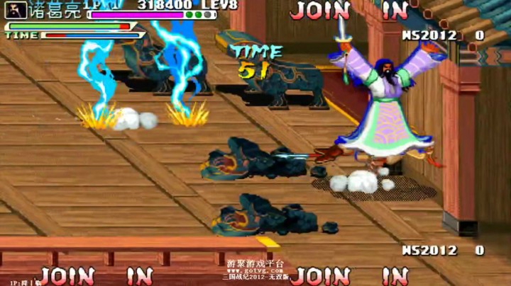 三国战纪无双版：运筹帷幄决胜千里！神操作诸葛无伤通关