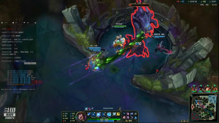 【2021-01-27 00点场】夏木AWT：快乐核爆雪人