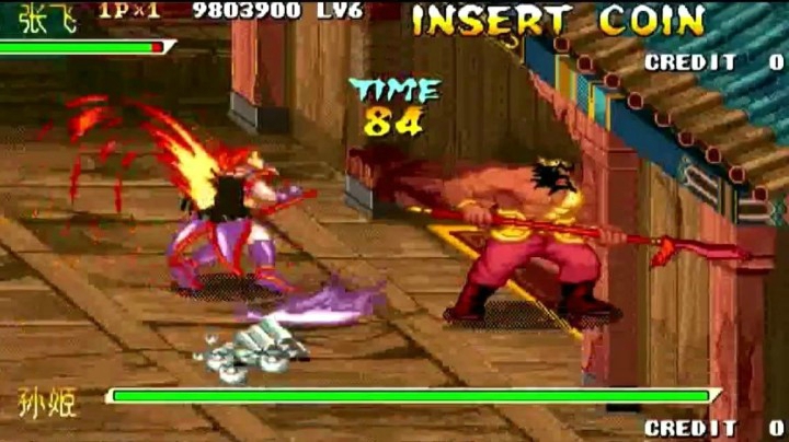 三国战纪风云再起！大神魔张飞单刷分6.27亿连击成就高分！