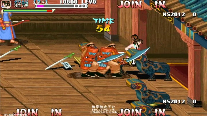 三国战纪无双：绝色天娇貂蝉召唤CP吕布天秀最速通关