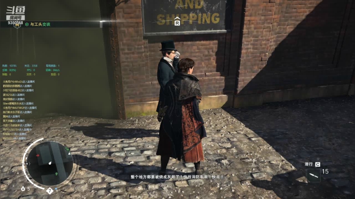 【2021-01-27 00点场】THANATOS0v0：刺客信条第六部枭雄9350568