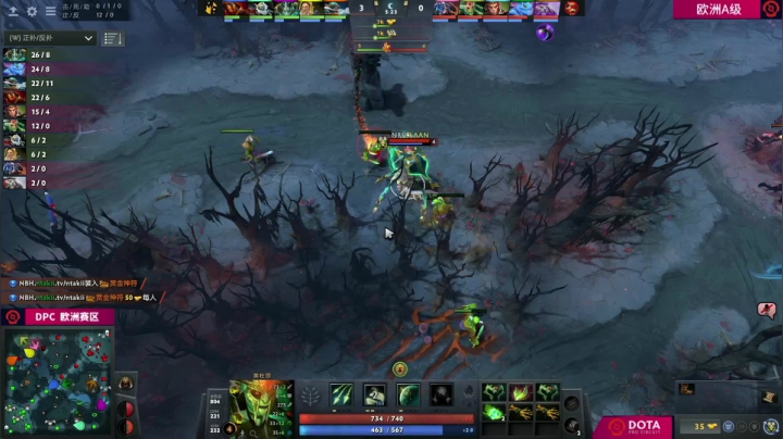 DPC欧洲区 NBH vs Meta4Pro BO3 第三场 1.26