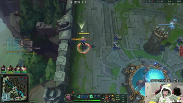 【2021-01-28 12点场】普朗东丷：普朗东：破败之王回来了！