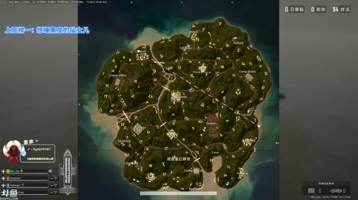 【2021-01-28 01点场】别问问就黑皮：黑皮：打通任督二脉的第一天