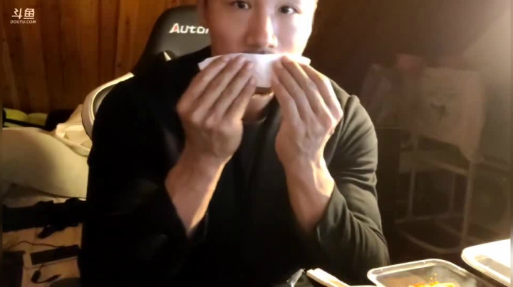 【户外】黑人毅的精彩时刻 20210128 00点场