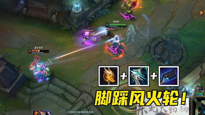 天秀鹌鹑怪：三加速成就最快AD！输出跑路两不误，化身战神真舒服