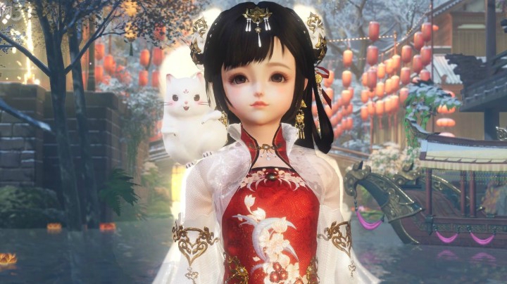 新春盛典，萌趣松鼠挂宠等豪礼登场！