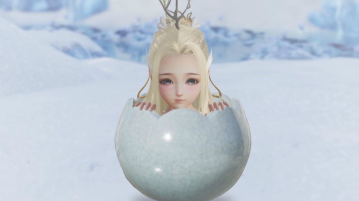 《剑网3》6月新外观首曝 NPC同款外装礼盒来袭