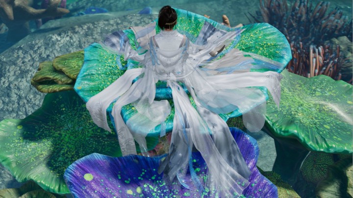 世界首款！？布料系统2.0向不穿模进击！还有惊喜偷跑