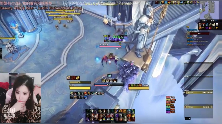 WOW9.0狂徒单体木桩