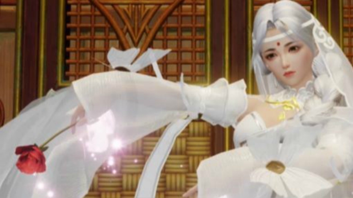 《剑网3》520全新外观 顶级定制礼盒今日首曝