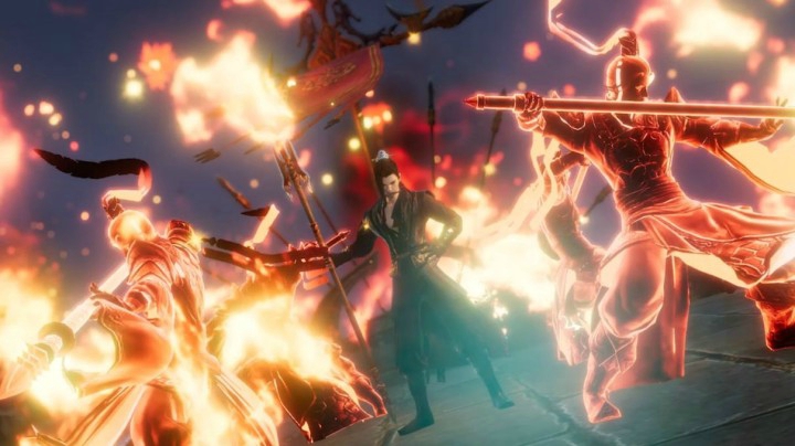 剑网3杨宁传记 《催枪问谁》第三卷剧情视频来袭！