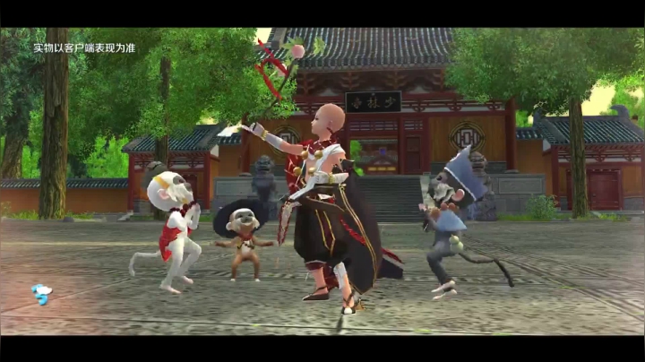 《剑网3》百家争鸣海量14日公测 全门派跟宠补全第六只