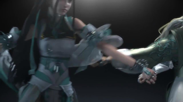 长歌门天团少女心团舞！剑网3剑胆琴心CG花絮！李白首秀！