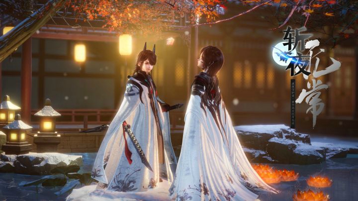 剑网3X盖娅传说“黑夜守护者”主题奢华高定礼盒首曝