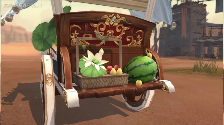 翠鸟与丝路 《剑网3》夏季新款时装首爆啦