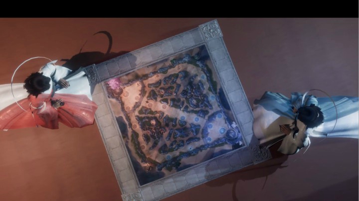 《剑网3》武侠MOBA终极预告，5V5竞技今日上线！