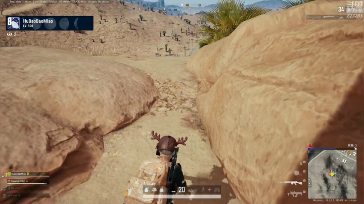 【绝地求生】1K黄辉冯的精彩时刻 20210128 00点场