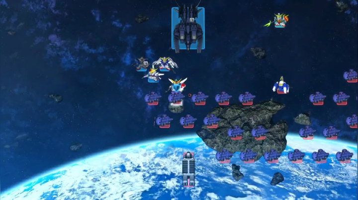 【男人的浪漫】高达DX全武装