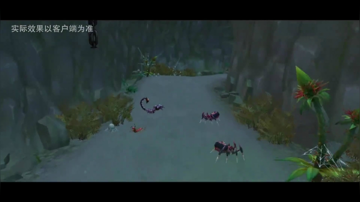 剑网3风骨霸刀今日首测 全新团本与里世界抢先体验