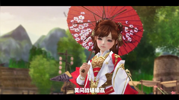 剑网3《五七万传奇》（武媚娘传奇原班配音加盟）