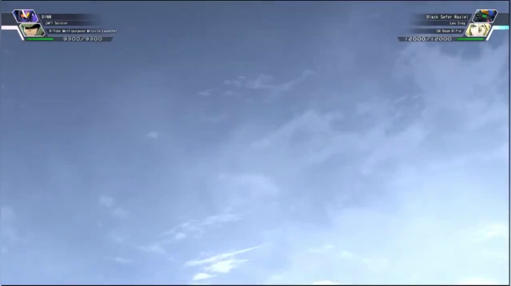 【男人的浪漫】黑色秘典模组全武装