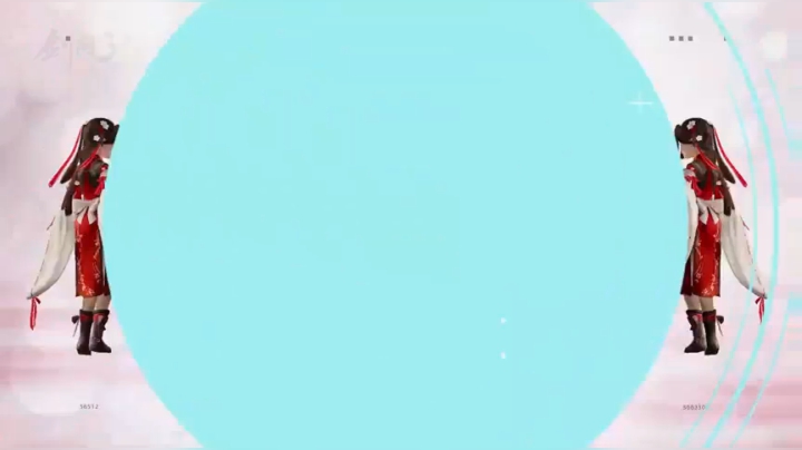 双十一省钱搭配种草推荐 剑网3时尚大片上映！