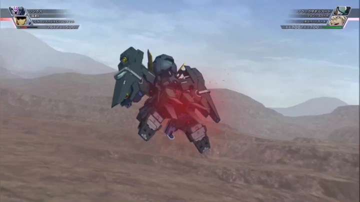 【男人的浪漫】黑色星水女神高达TYPE-F全武装