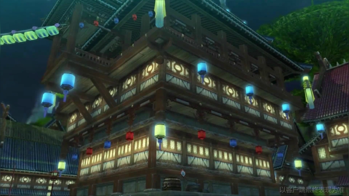 《剑网3》百家争鸣阵营庆典 新品威望首饰上架