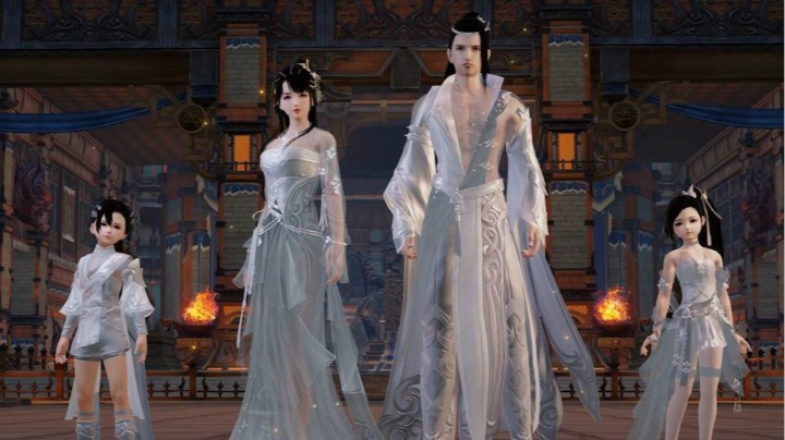 终极秘境狼神殿来袭 史思明掉落珍稀外观