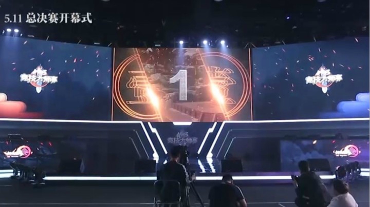 剑网3竞技大师赛纪录片温情来袭！