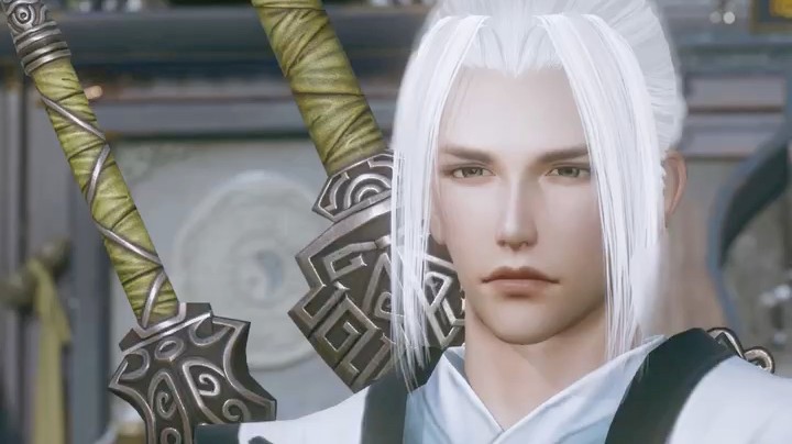 原来约会是这个意思...！#剑网3沙雕视