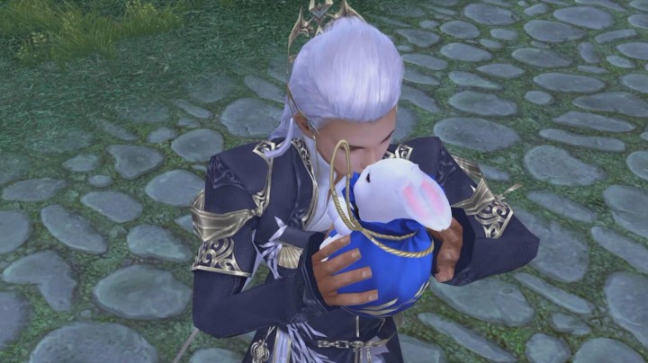 4体型聚众吸兔，剑网3佩囊今日上架！