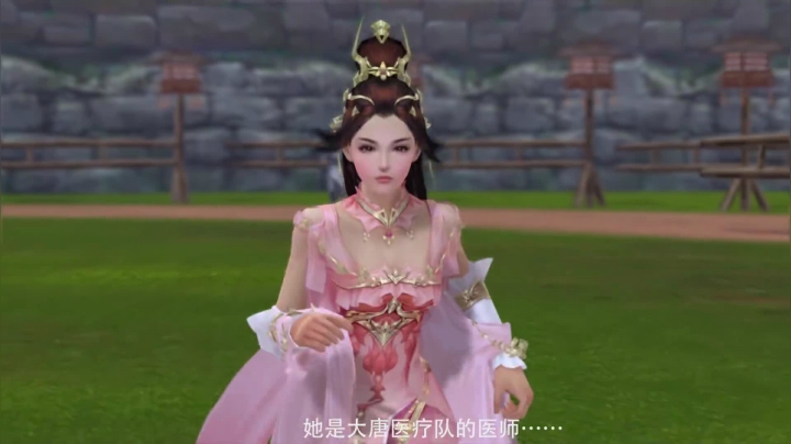 欢迎来到JX3奥运会场