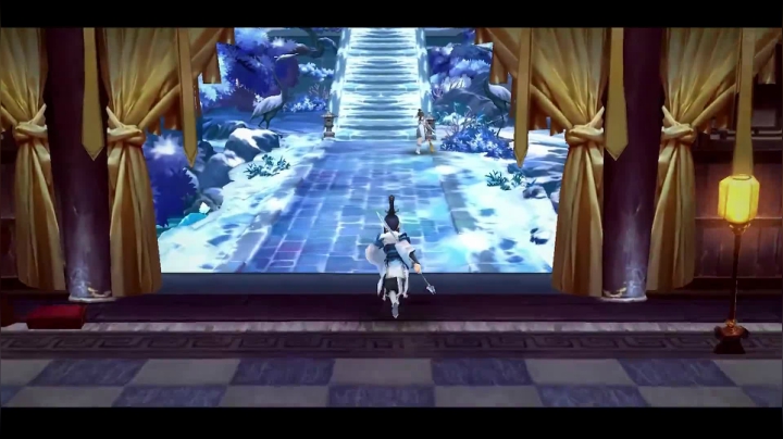 《剑网3》口袋版纯阳视频惊艳首曝 厚重中国风